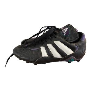 Vintage Adidas Santiago Liga 1996 Football Boots Size 7